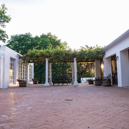 Vila Sunset Farm Stellenbosch Exteriér fotografie