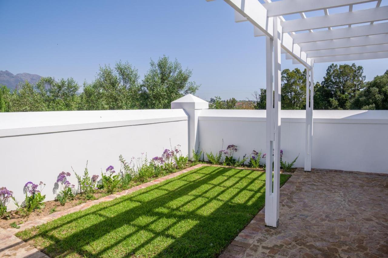 Vila Sunset Farm Stellenbosch Exteriér fotografie
