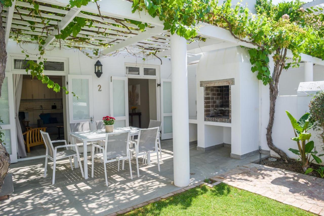 Vila Sunset Farm Stellenbosch Exteriér fotografie